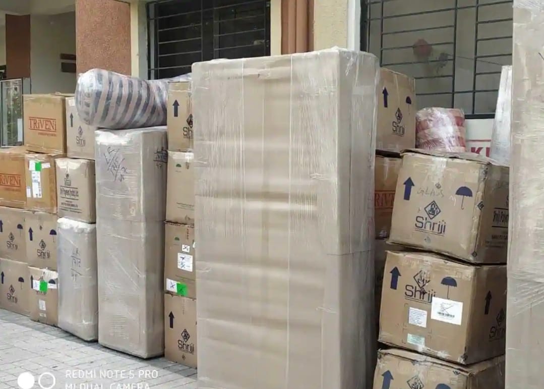 Packing & Shifting Service