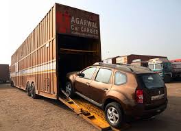 Car & Bike Carrier Transportation