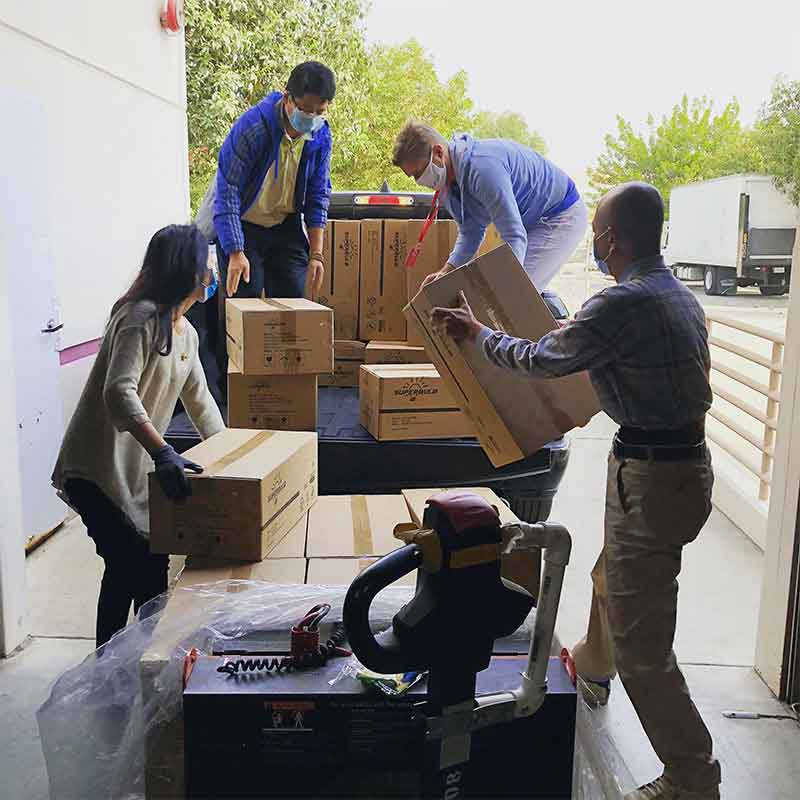 Shivbrahama Packers Movers Features