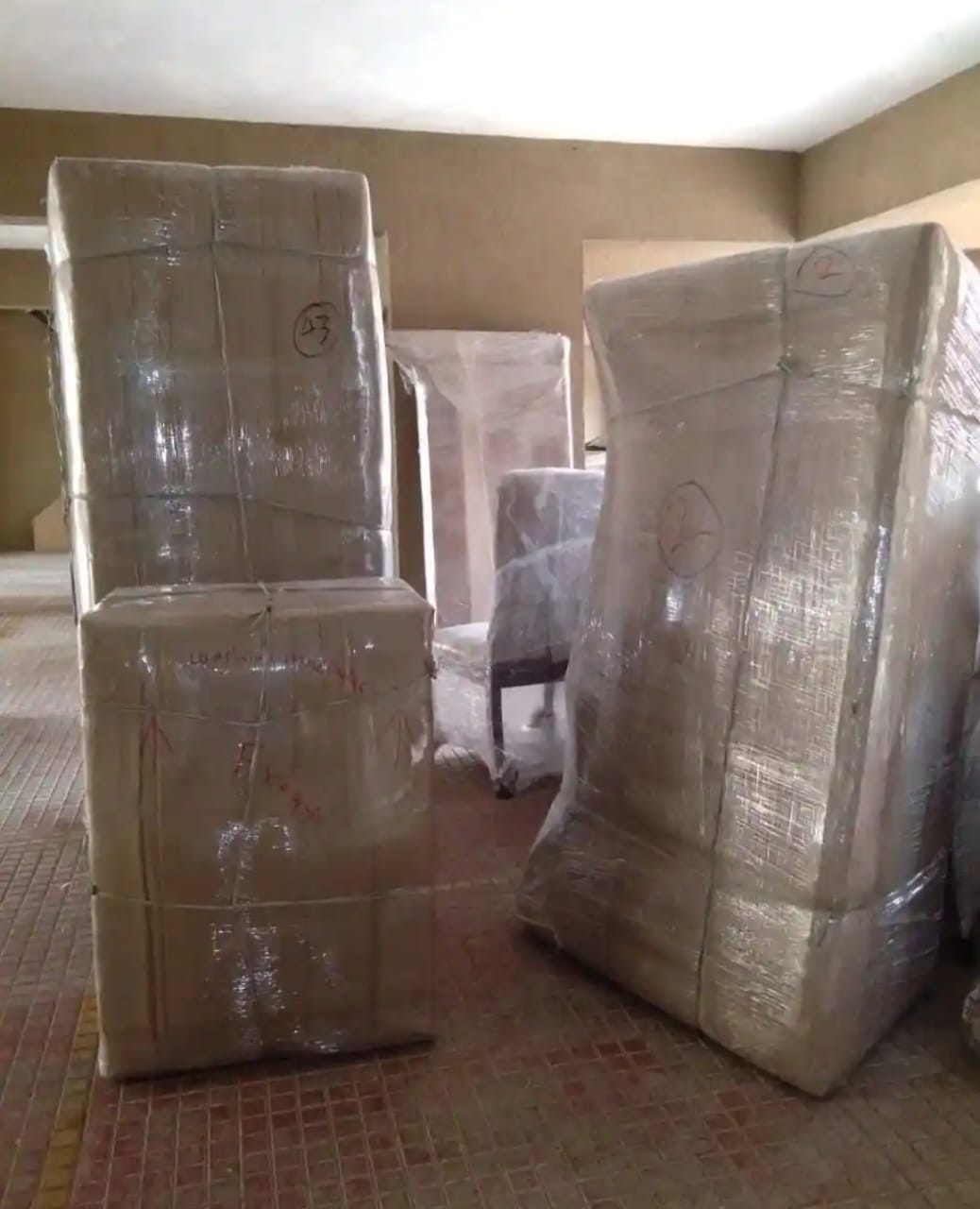 House Hold & Goods Shifting